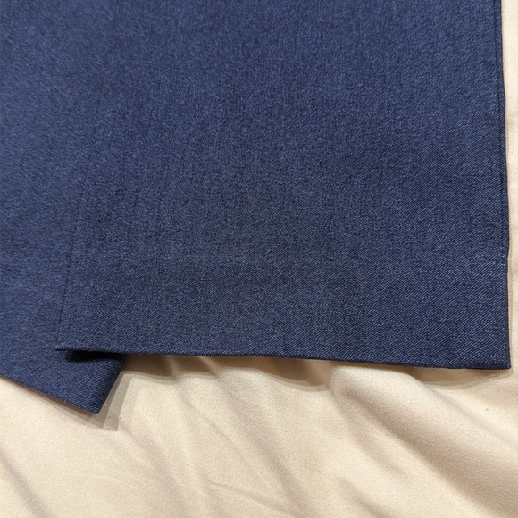 Candies Audrey Pullon Navy Blue Slim Fit Pants - Picture 8 of 11